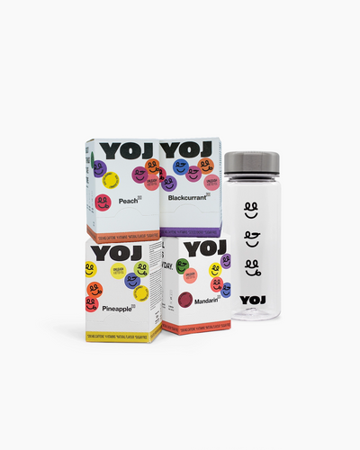 Startpaket 200 mg
