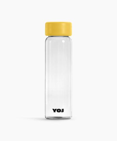 Glasflasche