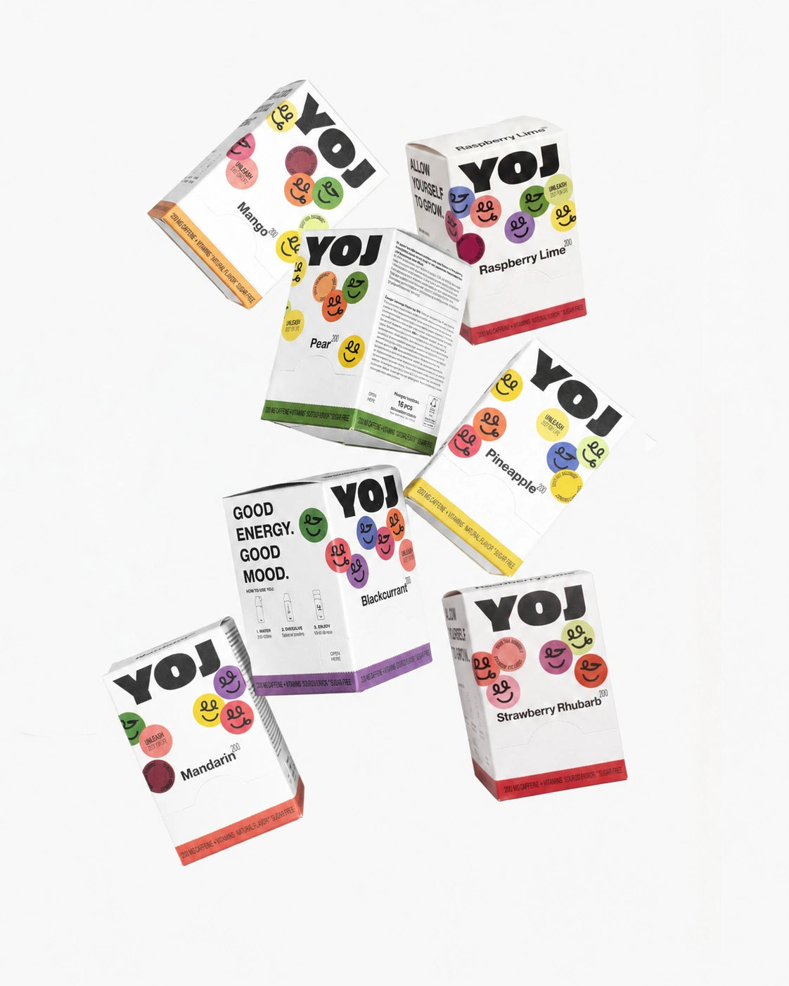 Bundle alla smaker | YOJ