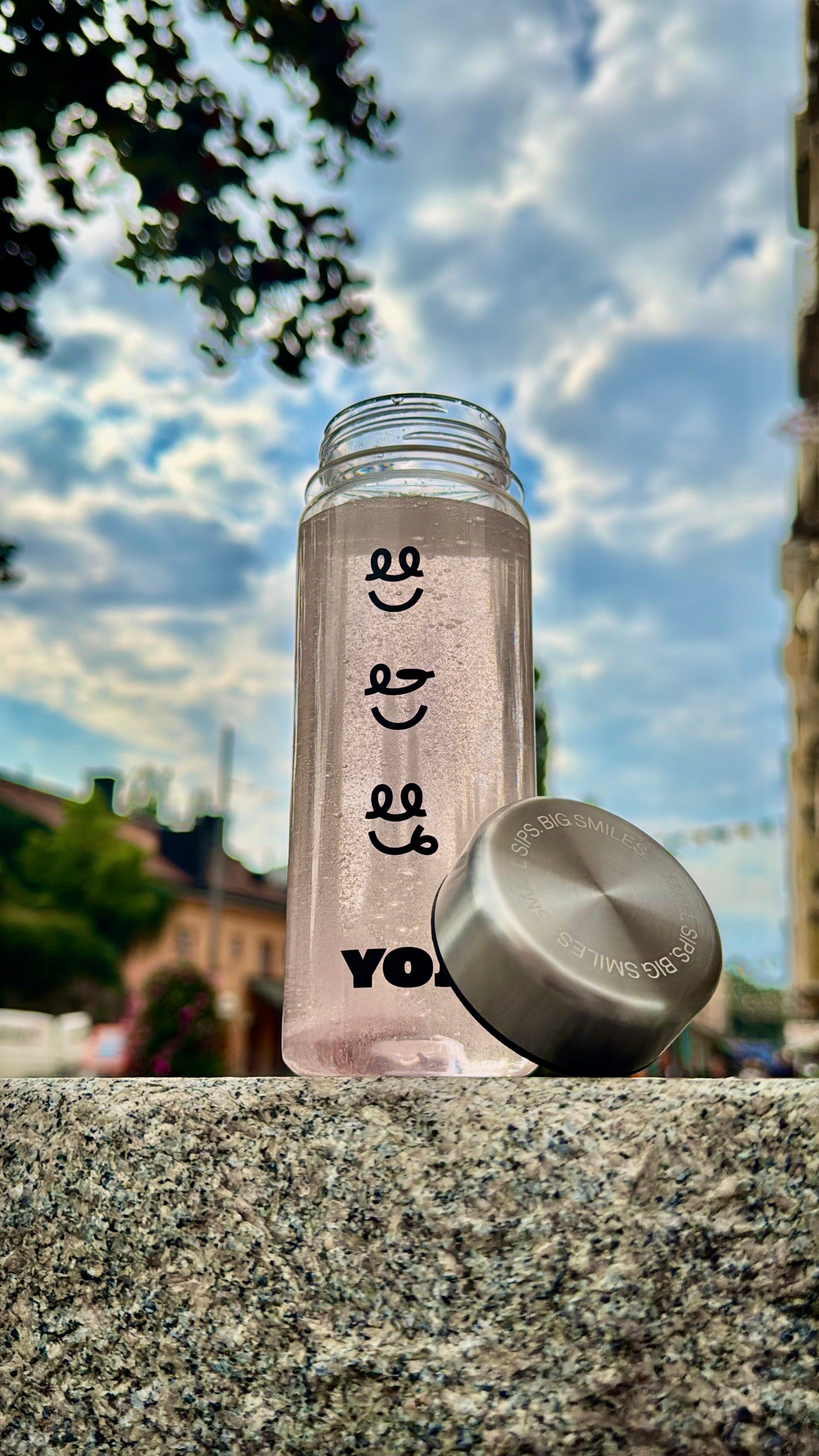 Plastic Bottle