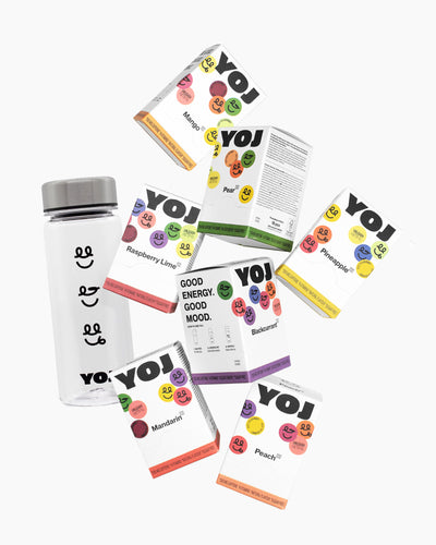 Startpaket alla smaker