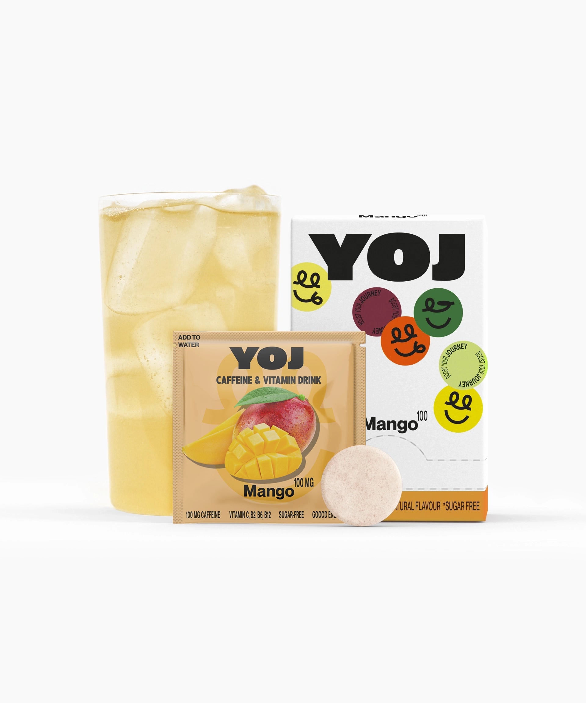 Mango | YOJ