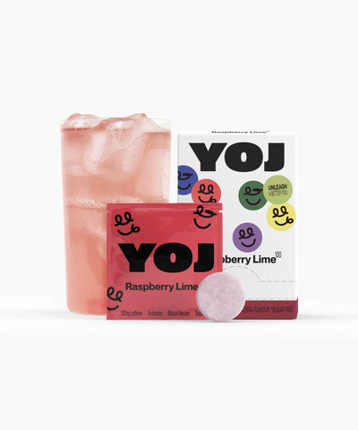 Raspberry Lime