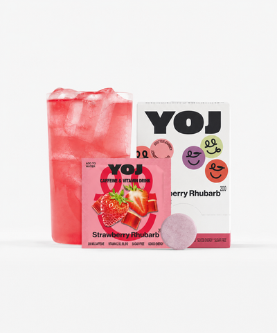 Strawberry Rhubarb