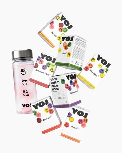 Startpaket alla smaker