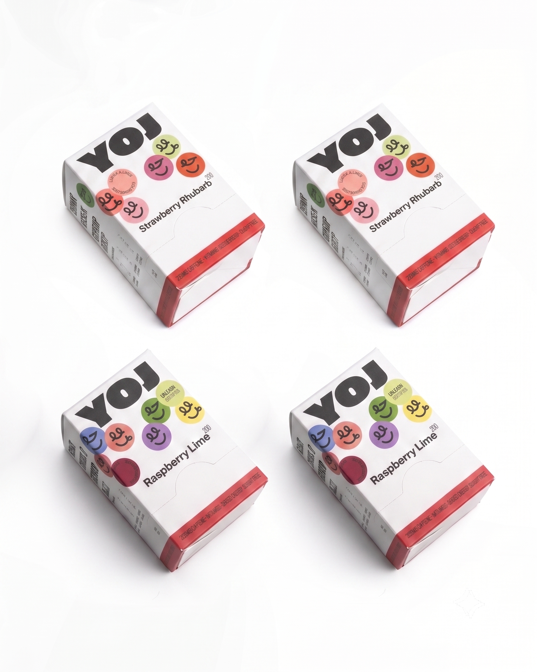 New flavours twin bundle
