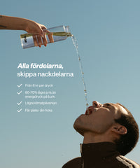 Alla fördelarna, skippa nackdelarna