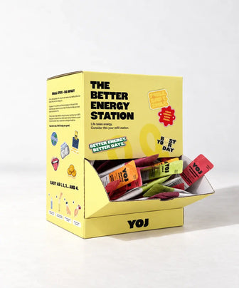 Better Energy Station