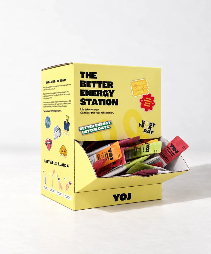 Better Energy Station