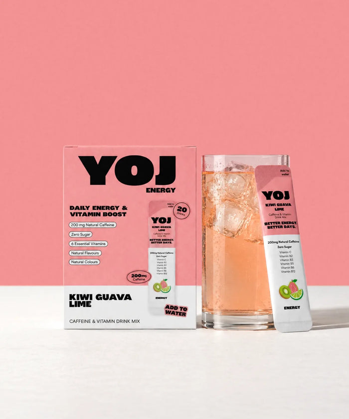 Kiwi Guava Lime