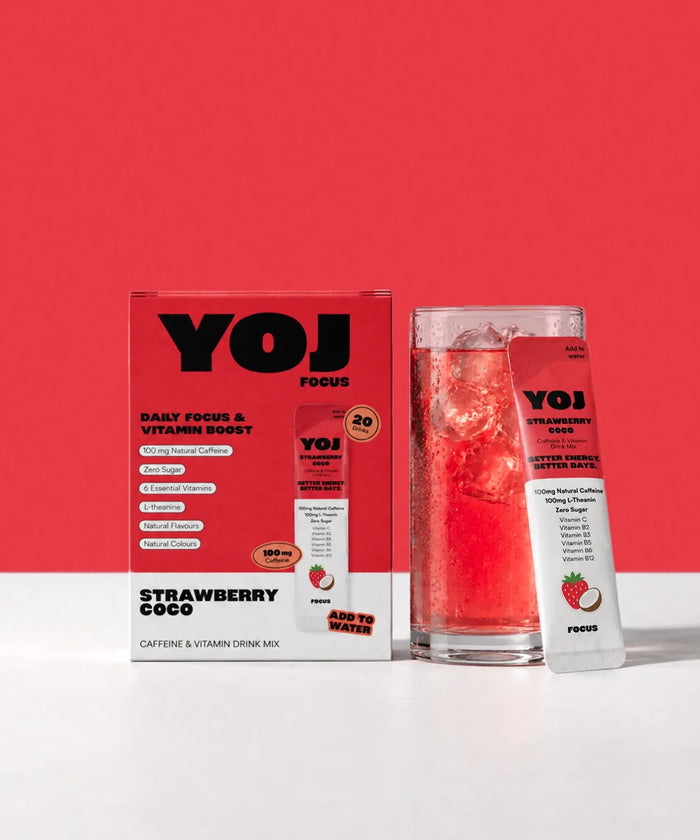 Strawberry Coco