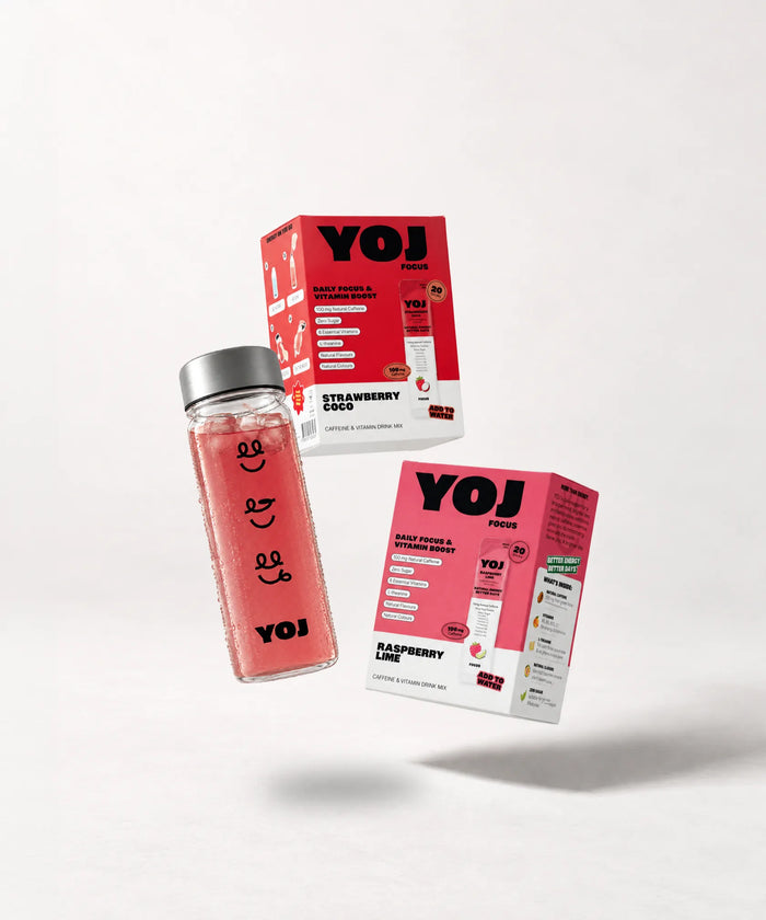 Startpaket Focus sticks
