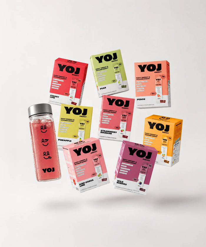 Startpaket Energy sticks