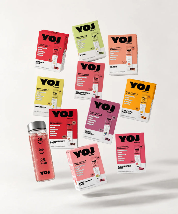 Startpaket All Flavours