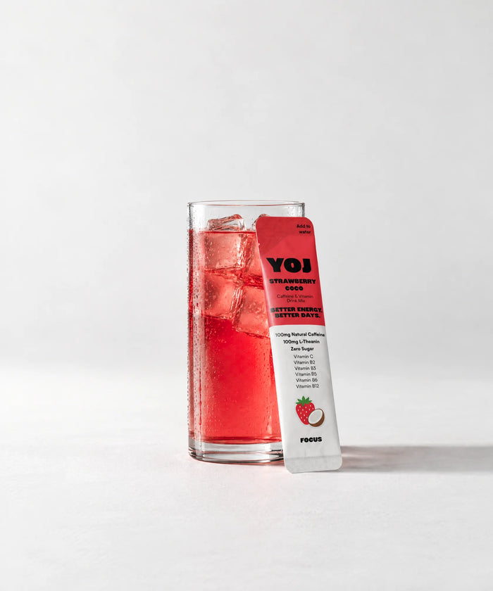 Strawberry Coco