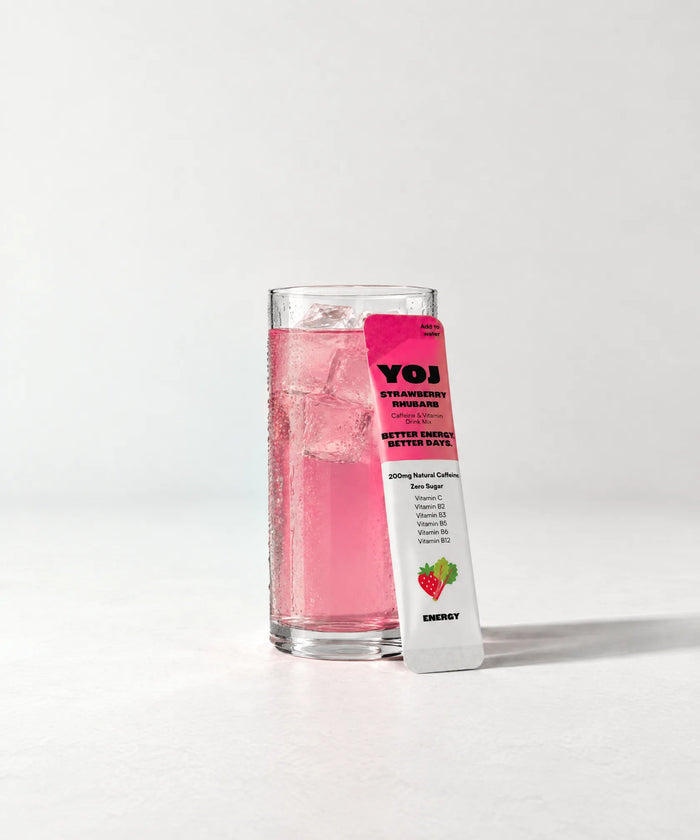 Strawberry Rhubarb