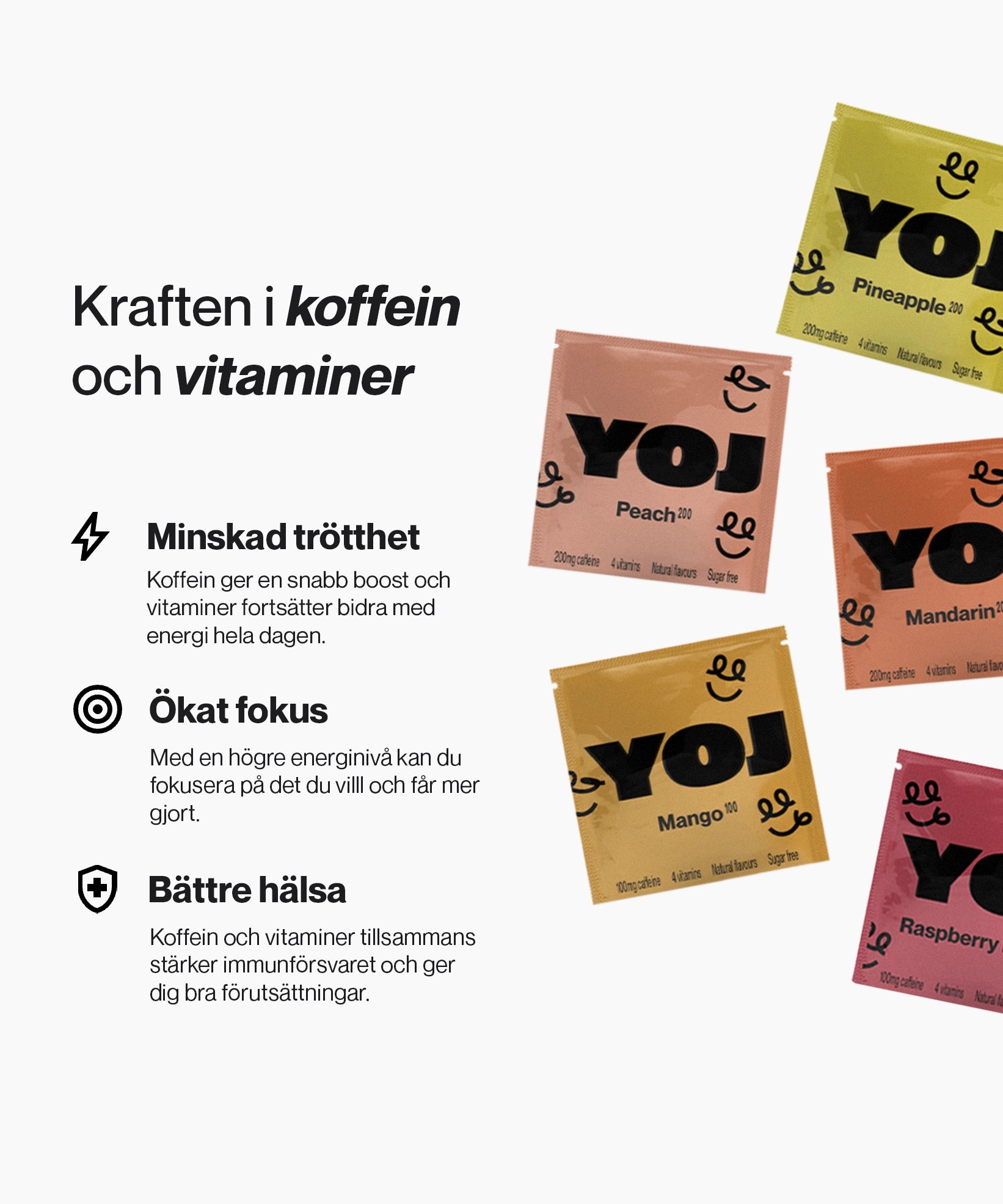 Taster pack